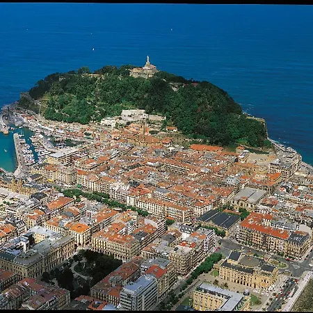 Concha Centro * San Sebastian